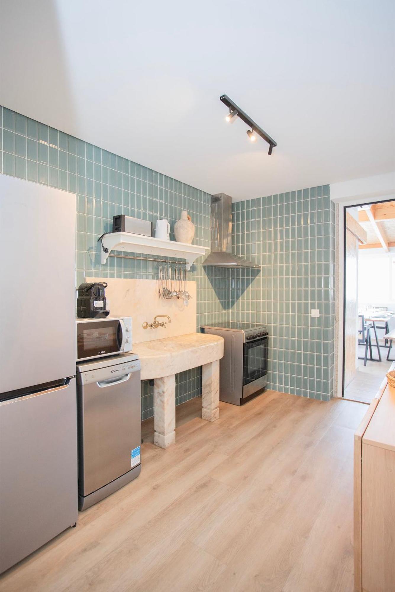 Вилла Liiiving In Porto - Downtown Quiet House Экстерьер фото