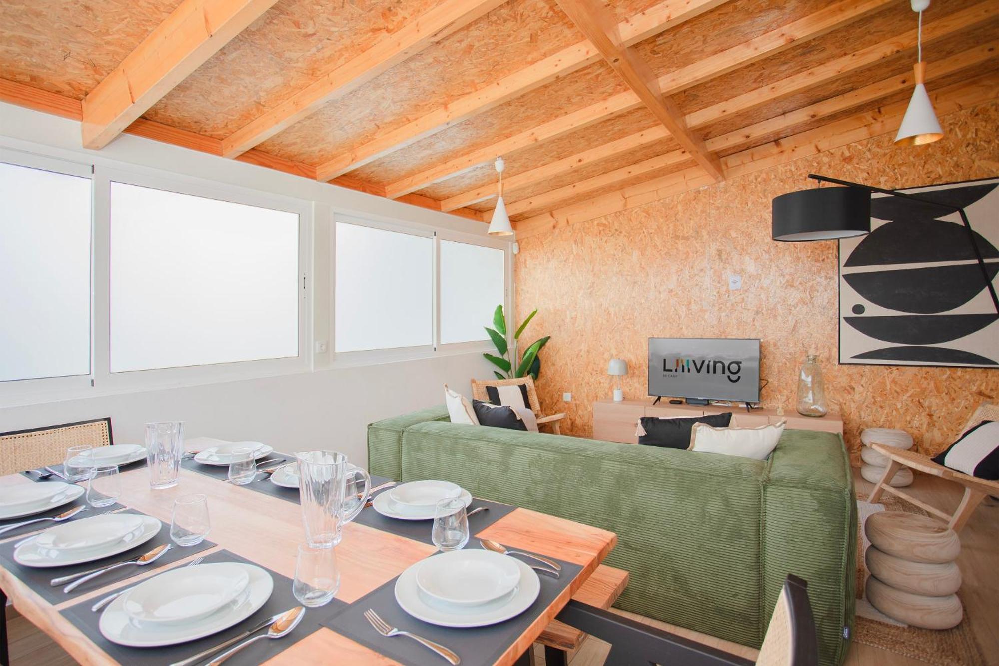 Вилла Liiiving In Porto - Downtown Quiet House Экстерьер фото