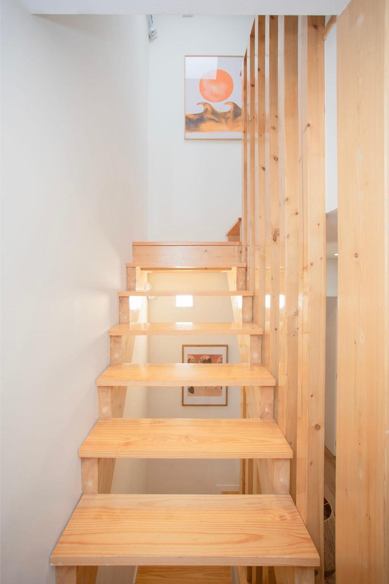 Вилла Liiiving In Porto - Downtown Quiet House Экстерьер фото