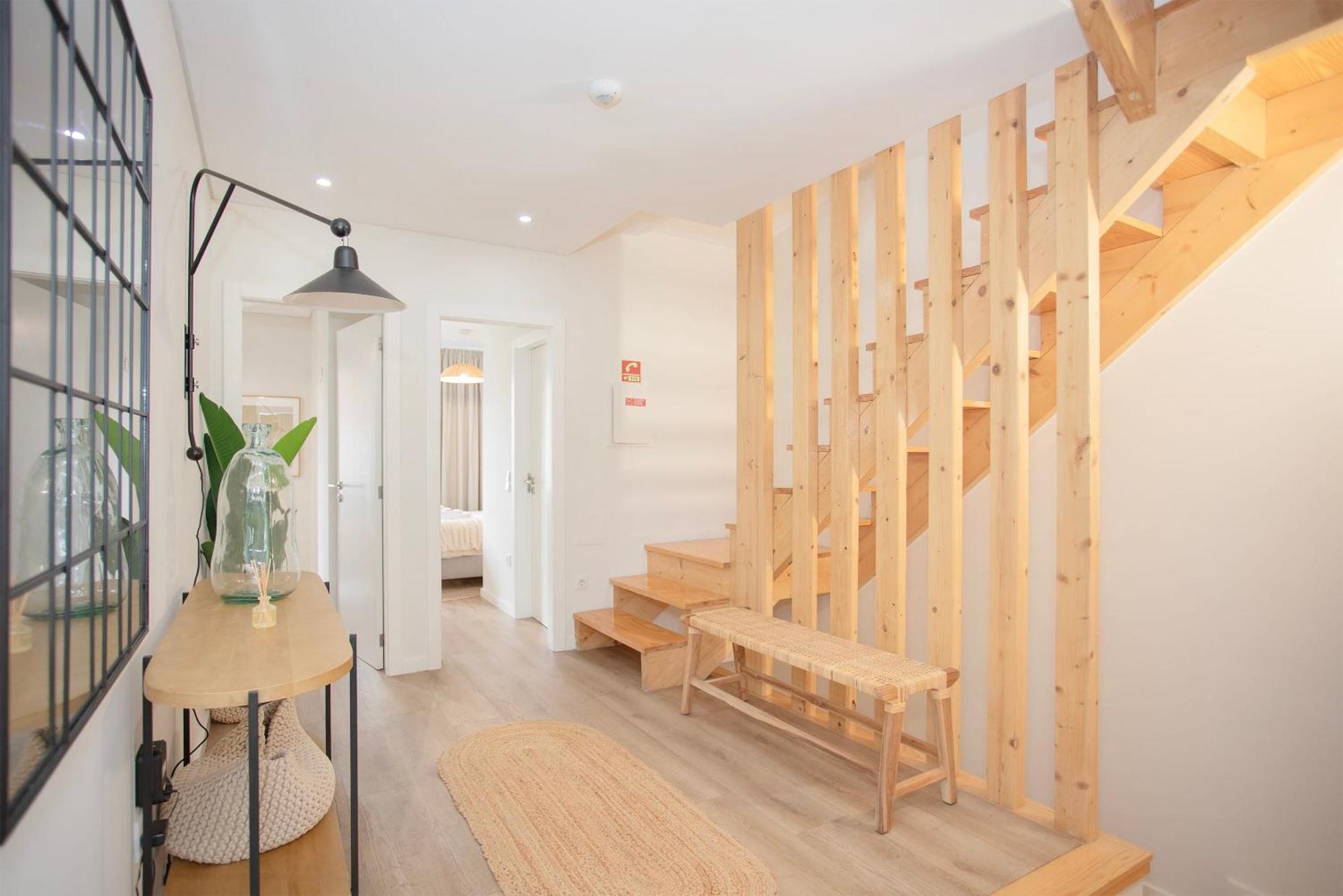 Вилла Liiiving In Porto - Downtown Quiet House Экстерьер фото