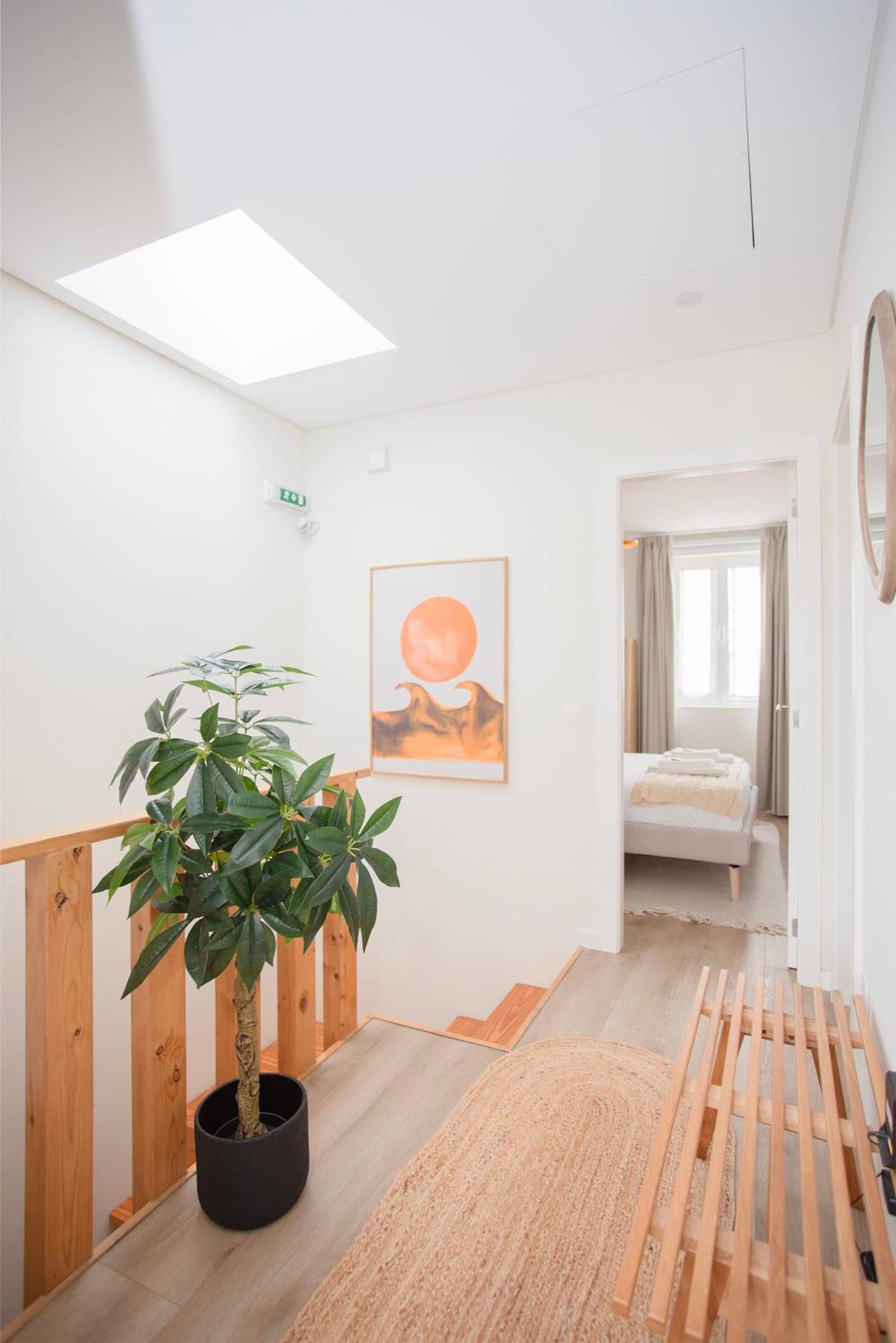 Вилла Liiiving In Porto - Downtown Quiet House Экстерьер фото