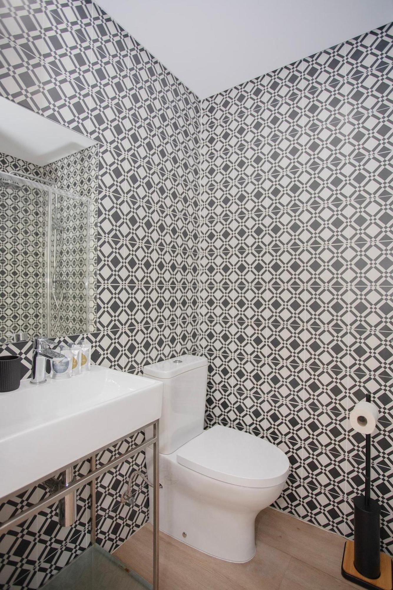 Вилла Liiiving In Porto - Downtown Quiet House Экстерьер фото