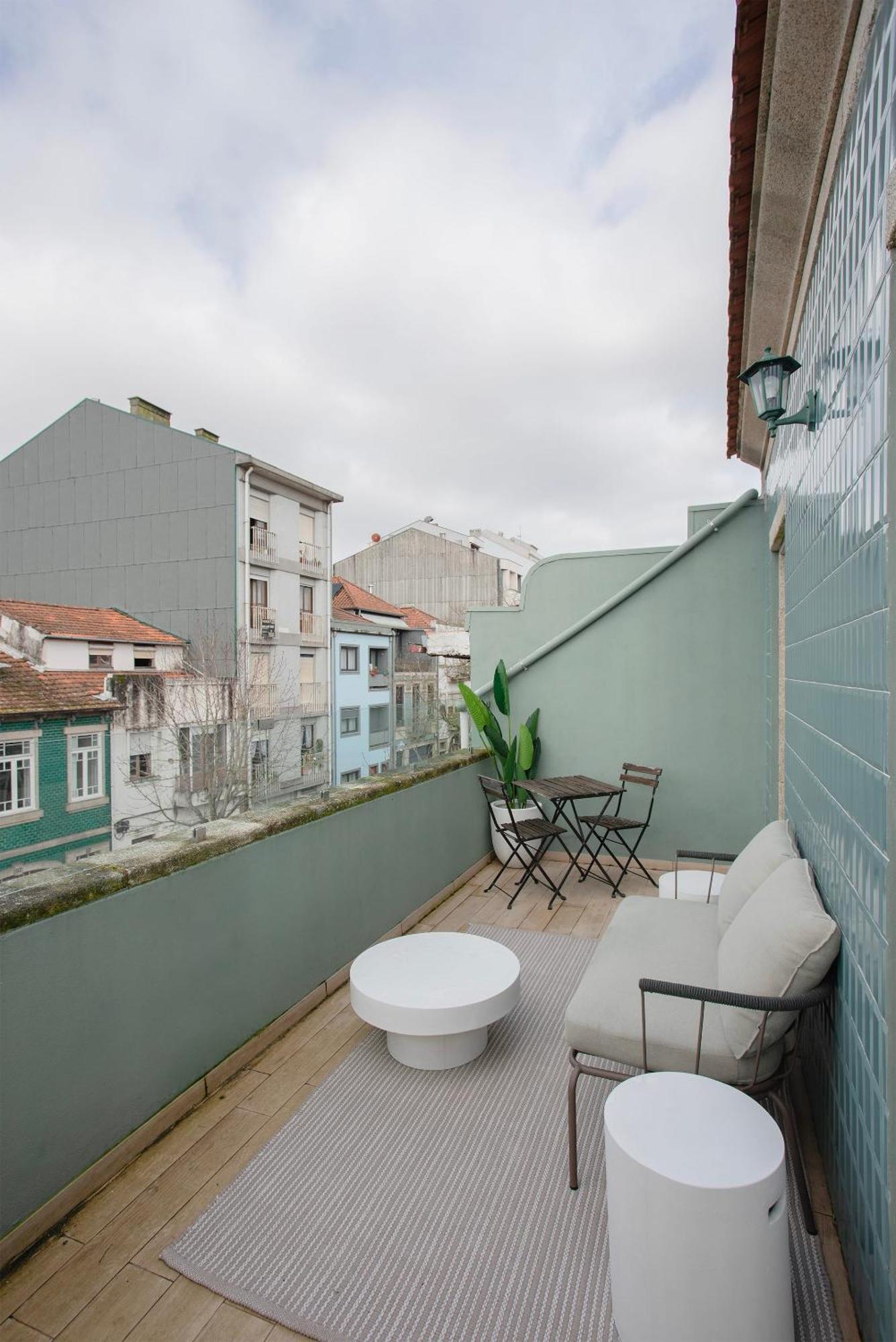 Вилла Liiiving In Porto - Downtown Quiet House Экстерьер фото