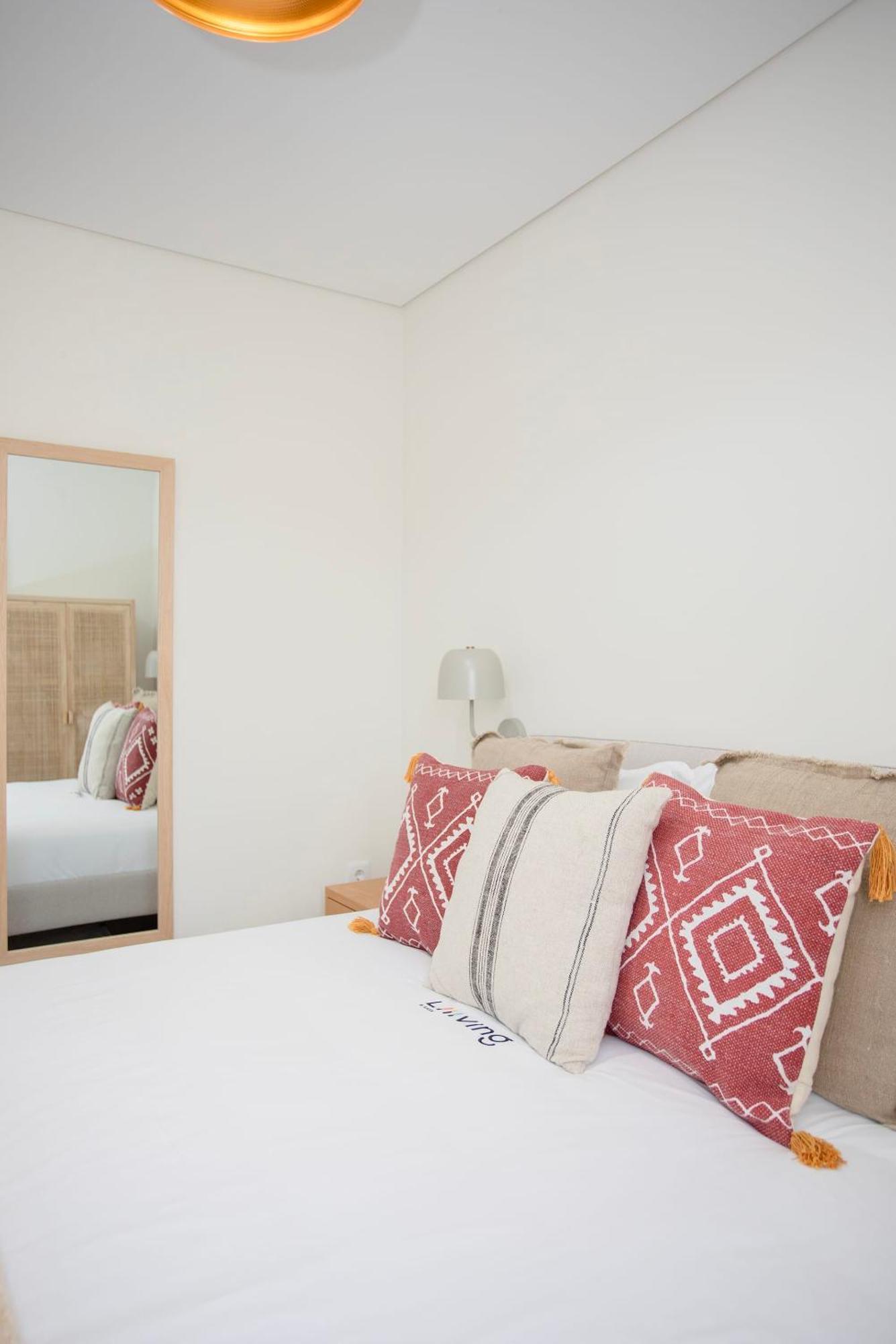 Вилла Liiiving In Porto - Downtown Quiet House Экстерьер фото